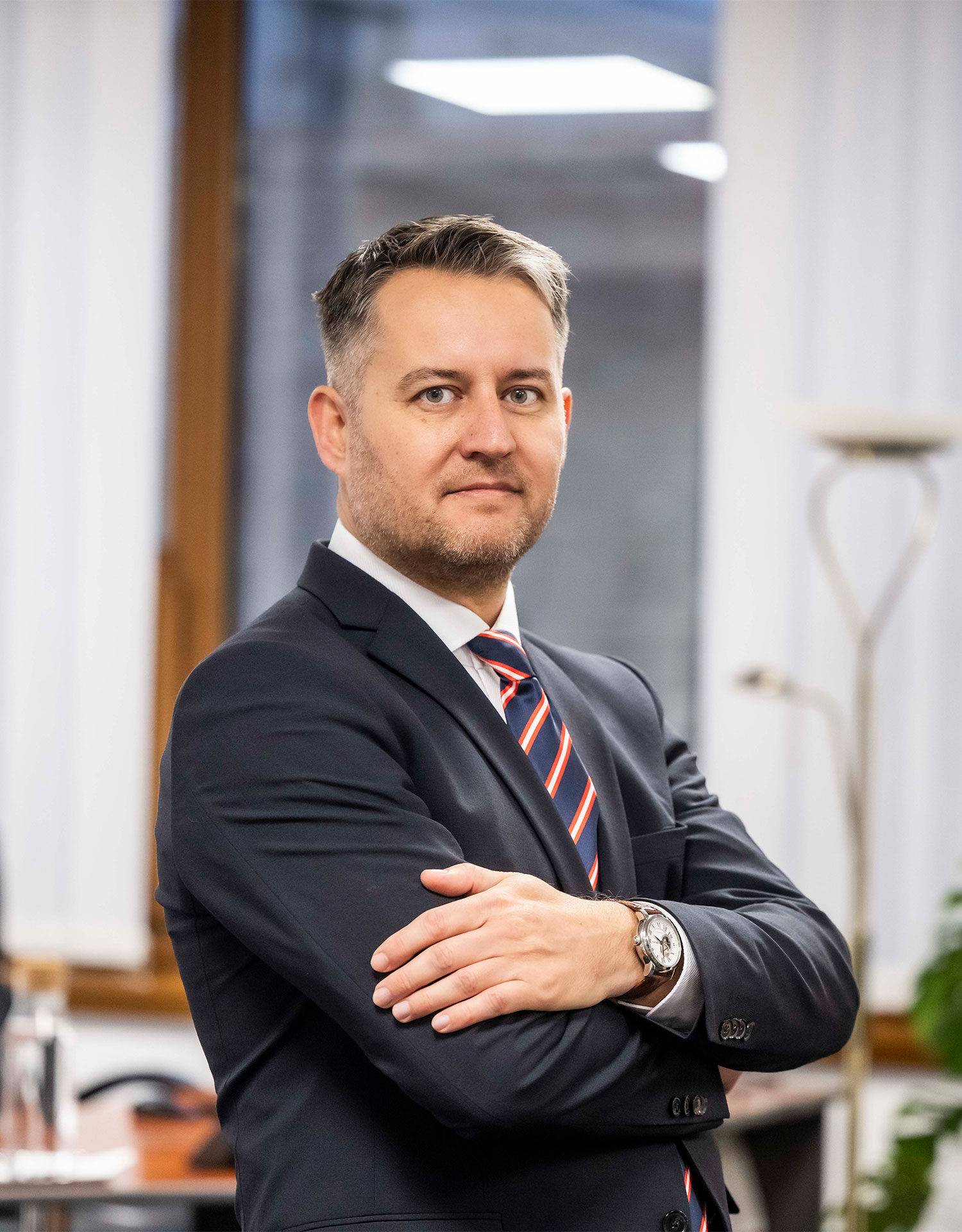 Dr. Viski József, a Capacity Consulting Kft. alapító-ügyvezetője